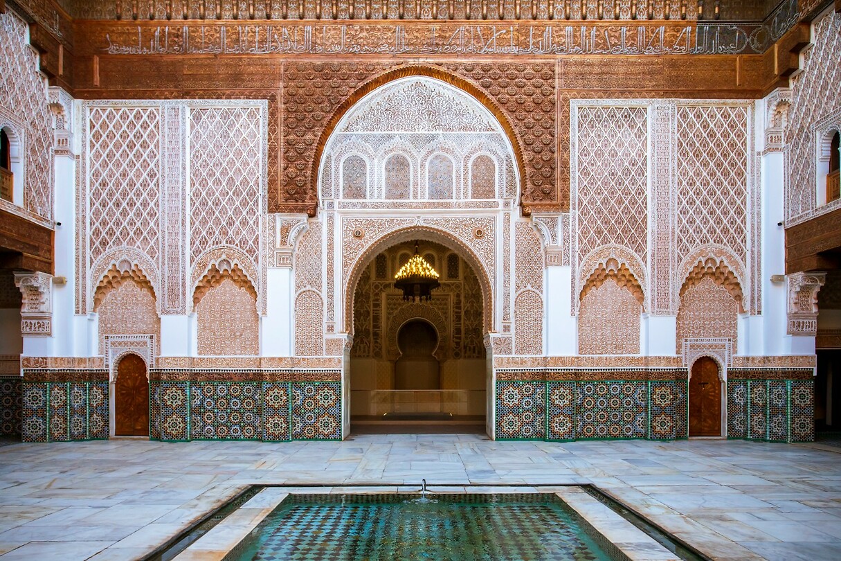 57. Marrakech