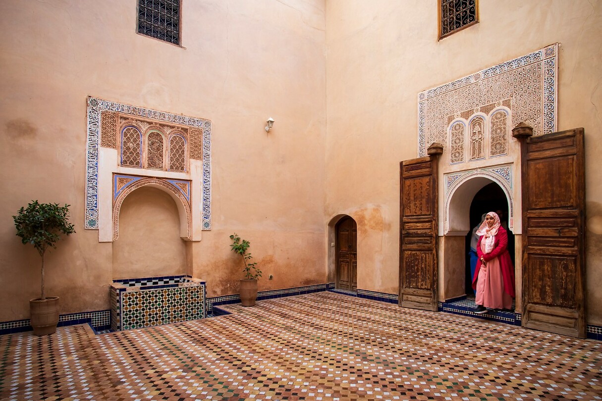 58. Marrakech