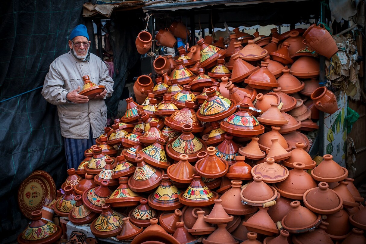 61. Marrakech