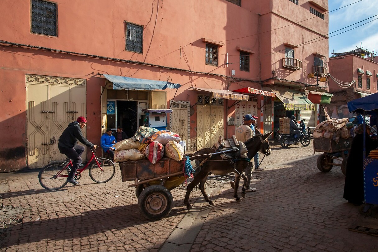 62. Marrakech