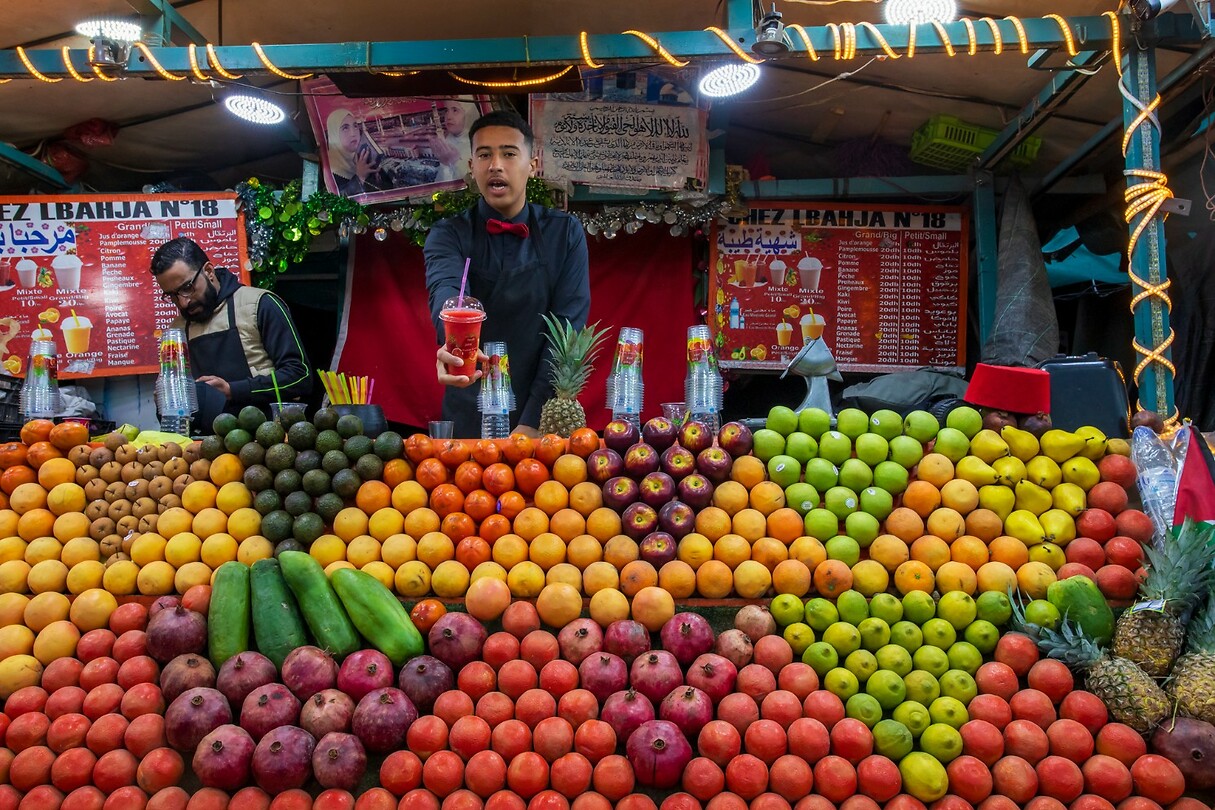 64. Marrakech