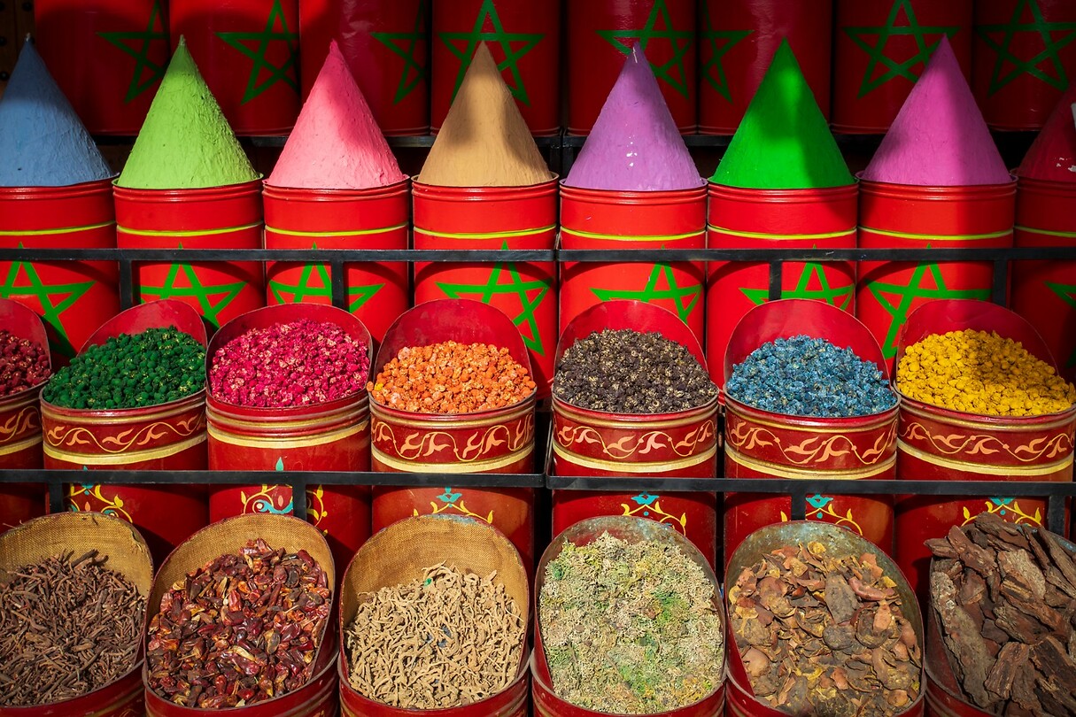 66. Marrakech