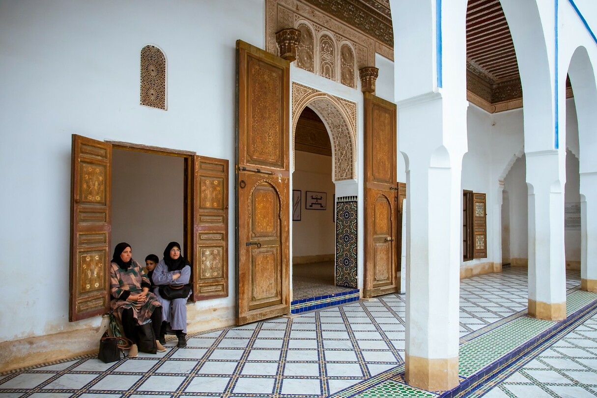 67. Marrakech