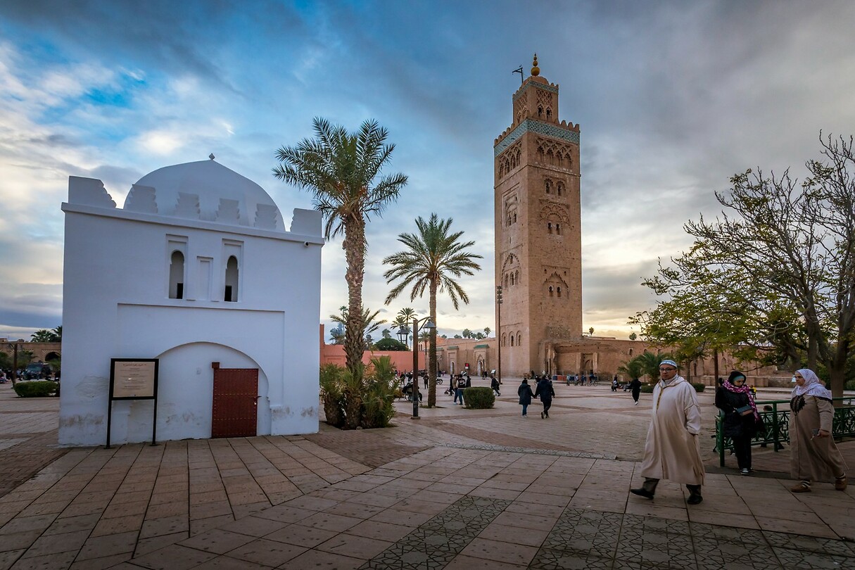 69. Marrakech