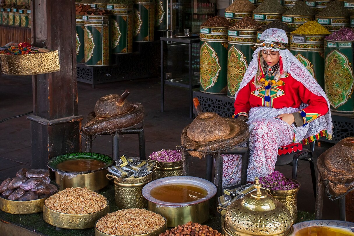 70. Marrakech
