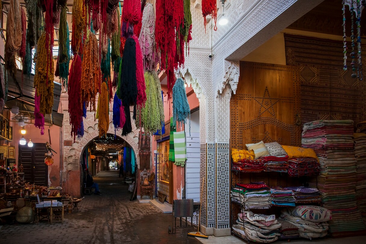 71. Marrakech