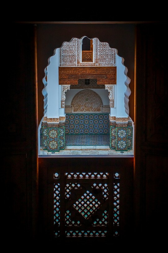 72. Marrakech