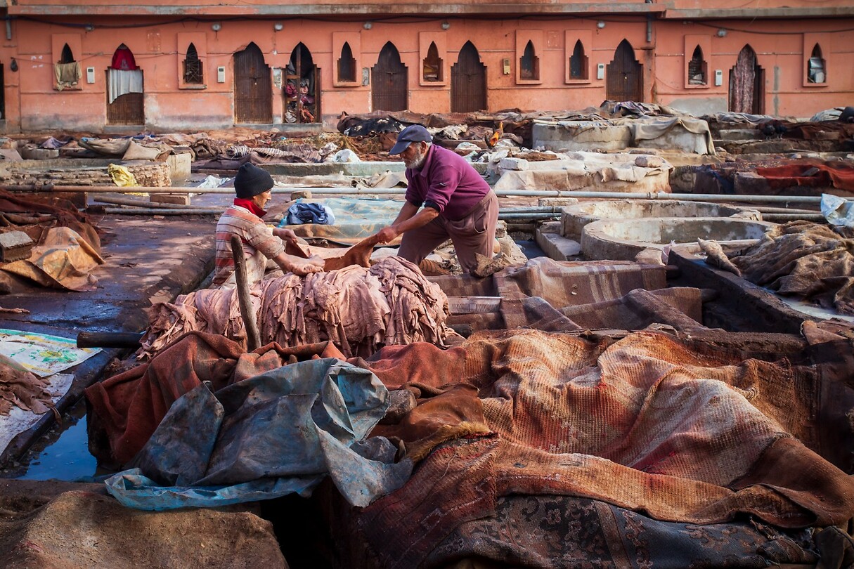 73. Marrakech