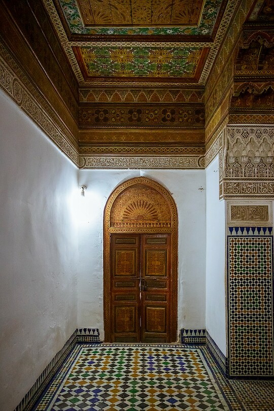 74. Marrakech