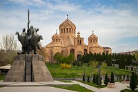 1. Kathedraal Yerevan