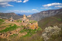 12. Tatev klooster 