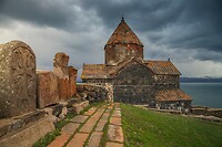 15. Sevanavank klooster
