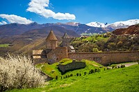 21. Tatev klooster