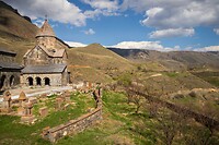 23. Vorotnavank kerk