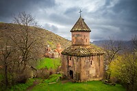 27. Goshavank klooster