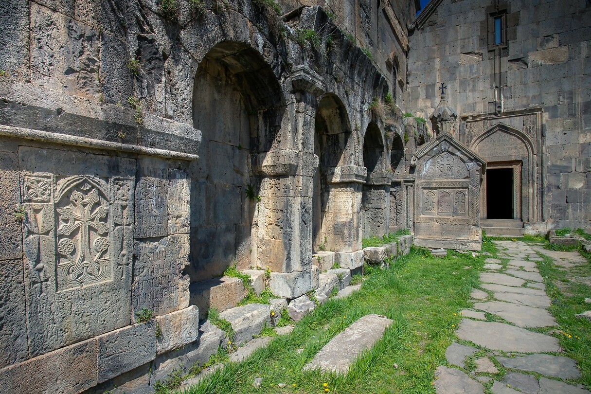 39. Tatev klooster