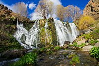 54. Shaki waterval