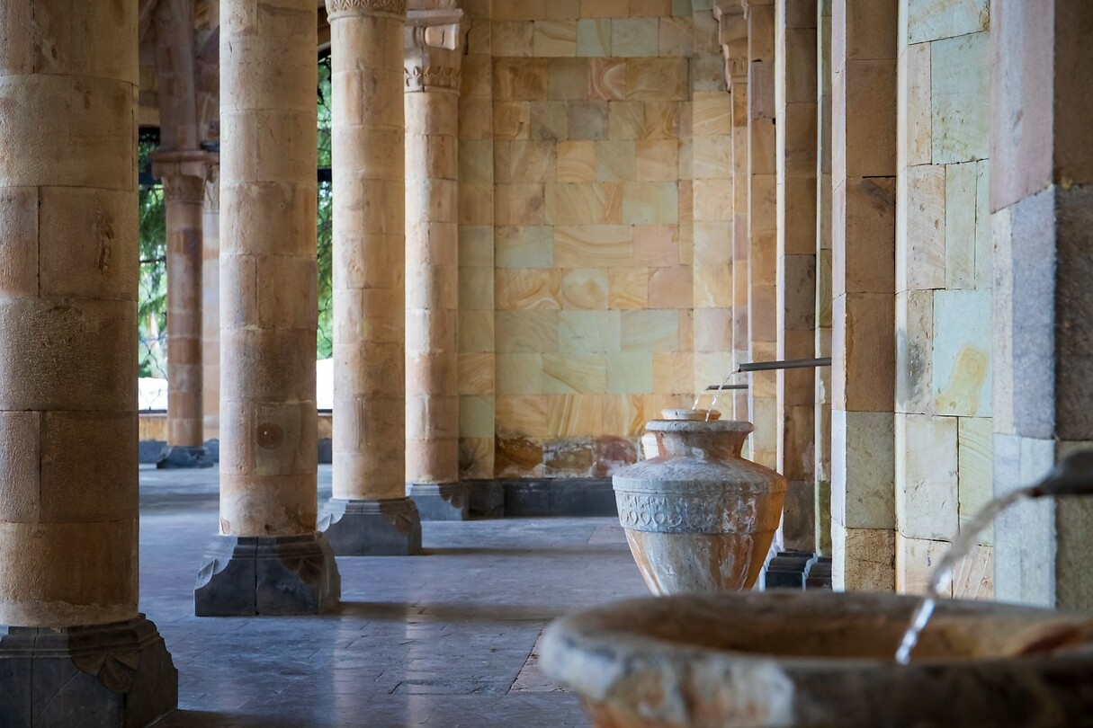 57. Gallery of Waters