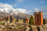 60. Alfabet monument