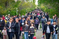 65. Genocide herdenking