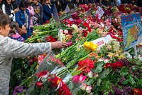 68. Genocide herdenking
