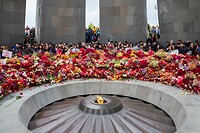 69. Genocide herdenking