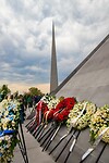 70. Genocide herdenking