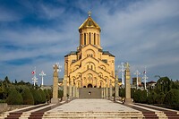 1. Kathedraal Tbilisi