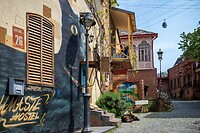 7. Tbilisi old town
