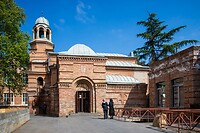 10. Kerk in Tbilisi