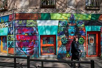 11. Streetart in Tbilisi