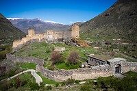 14. Khertvisi kasteel