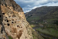 15. Grotwoningen Vardzia