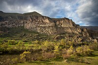 20. Grotwoningen Vardzia