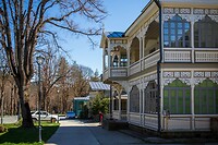 28. Abastumani