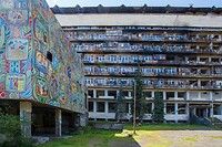 30. Sanatorium Borjomi