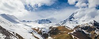 85. Bergpanorama