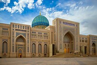 1. Hazrati Iman complex 