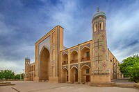 11. Kokaldash madrassa