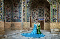 14. In de madrassa