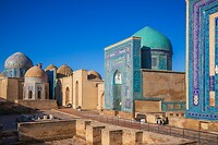 23. Shah-i-Zinda 