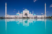 24. Imam al Bukhari complex 