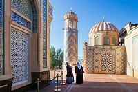 27. Hazrat Khizr moskee