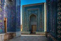 29. Shah-i-Zinda 