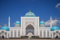 31. Imam al Bukhari complex 