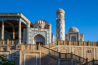 33. Hazrat Khizr moskee