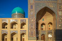 54. Madrassa of Emir Alimkhan