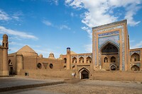 67. Abdulla Khan madrassa