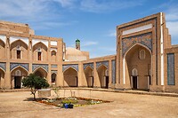 74. Amir Tura madrassa