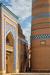 79. Islam Kodja madrassa